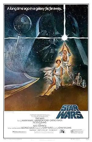 فيلم Star Wars - Episode IV - A New Hope 1977 مترجم